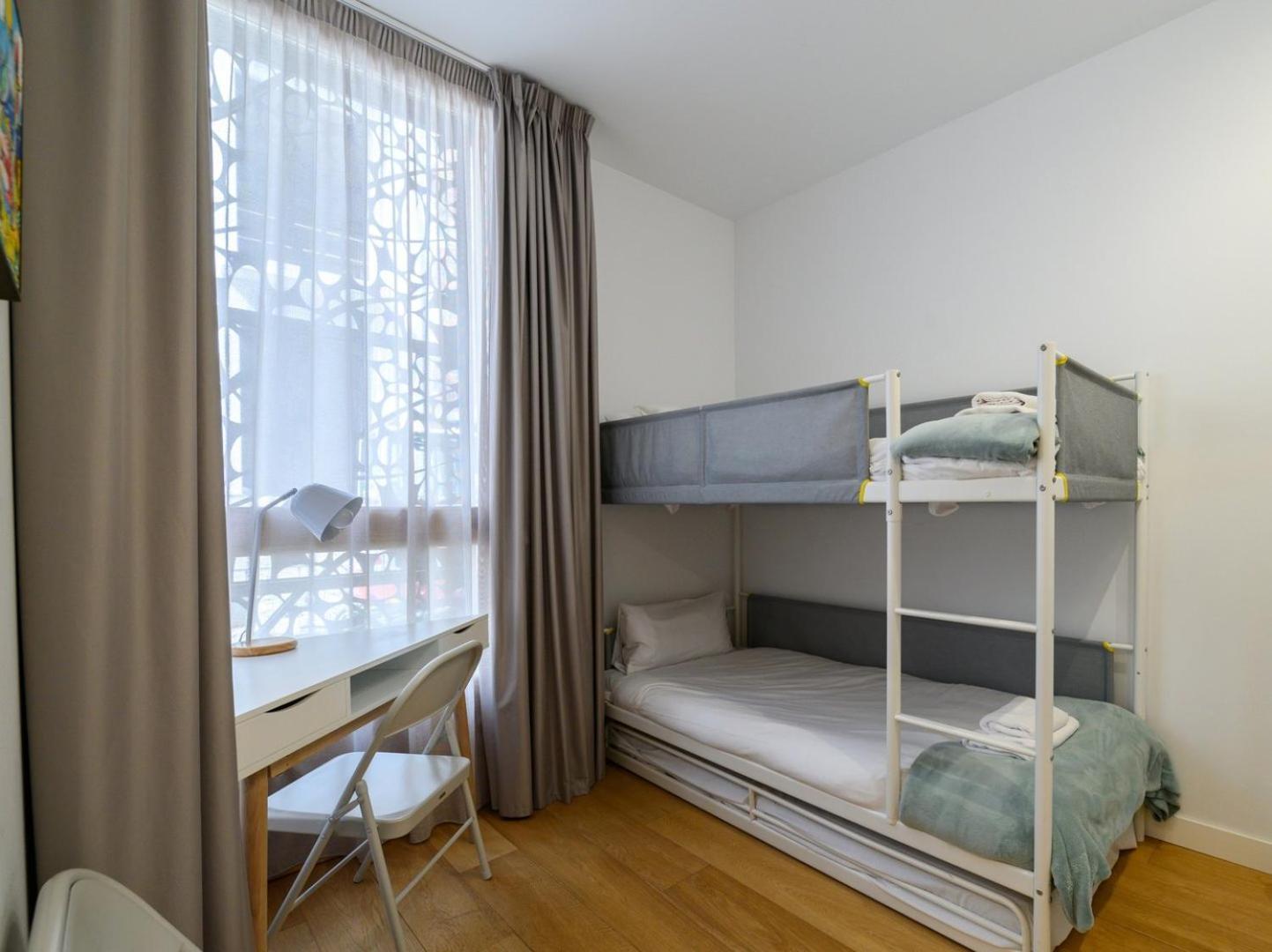 Guestready - One Fantastic City Retreat Madrid Eksteriør bilde